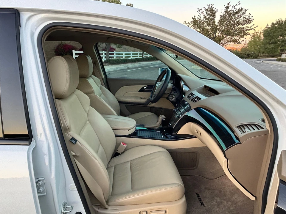 2007 Acura MDX 2nd Gen - Image 31 of 31