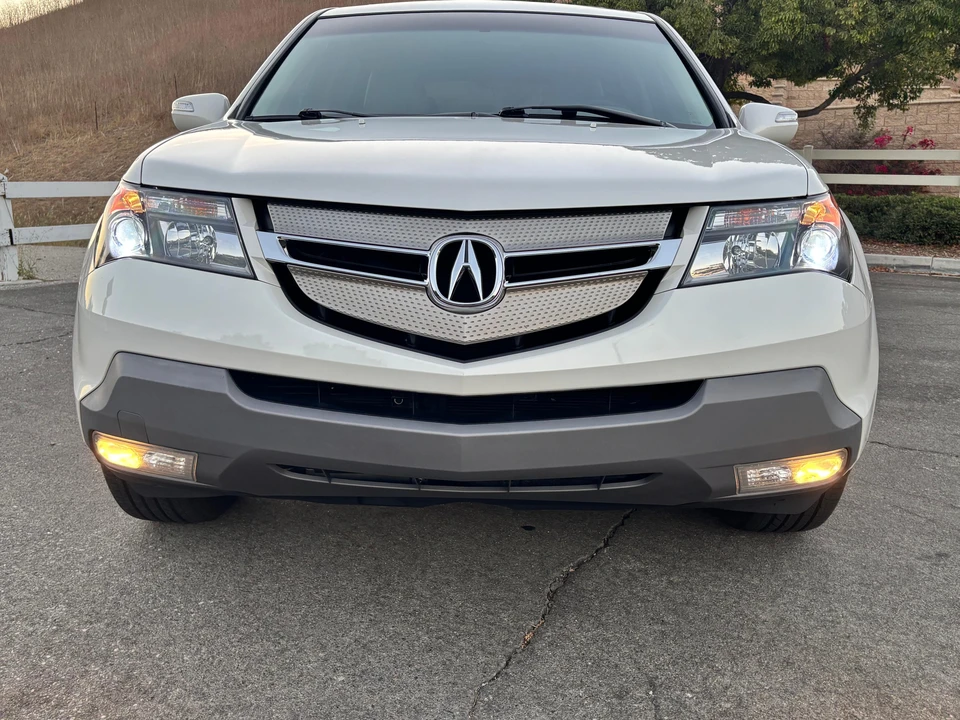 2007 Acura MDX 2nd Gen - Image 10 of 31