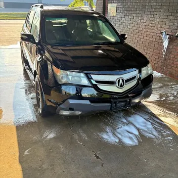 2007 Acura MDX SH-AWD PMC Edition Sport Utility 4D
