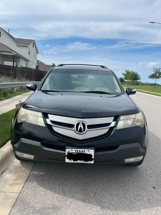 2007 Acura MDX 2nd Gen - Image 9 of 10