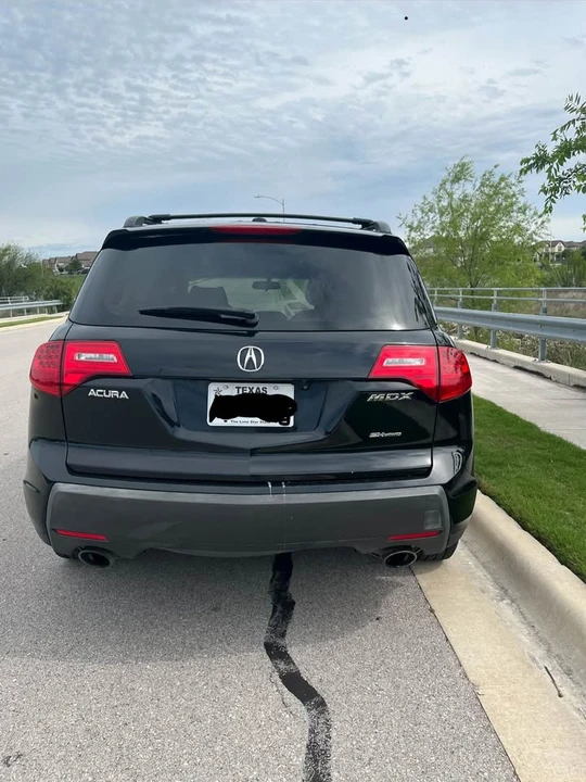 2007 Acura MDX 2nd Gen - Image 10 of 10