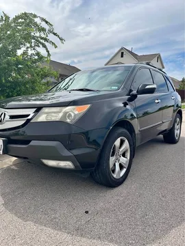 2007 Acura MDX SH-AWD