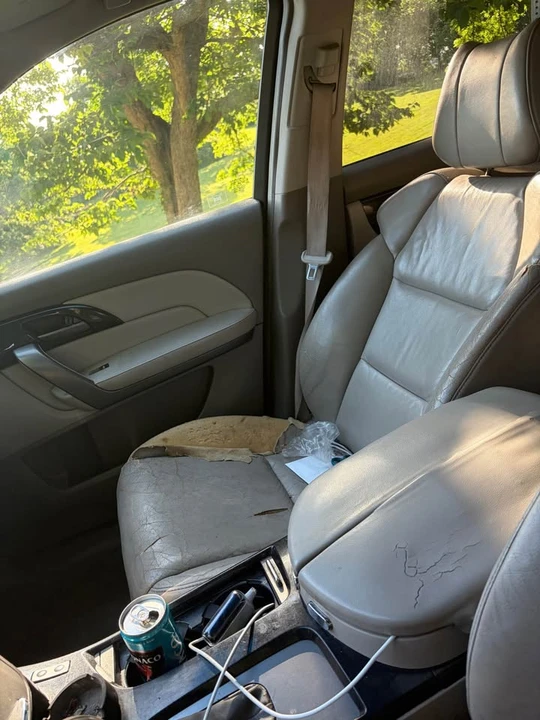 2007 Acura MDX 2nd Gen - Image 7 of 12