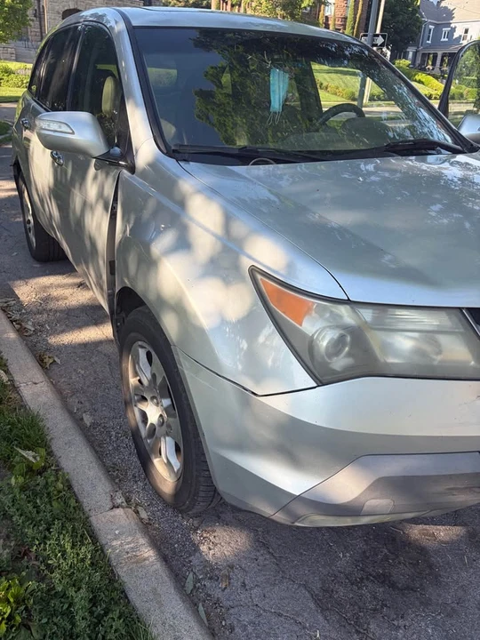 2007 Acura MDX 2nd Gen - Image 3 of 12