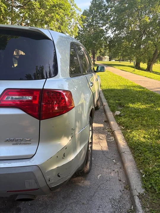 2007 Acura MDX 2nd Gen - Image 5 of 12