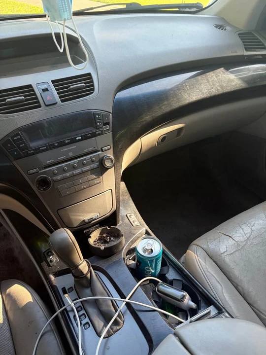 2007 Acura MDX 2nd Gen - Image 8 of 12