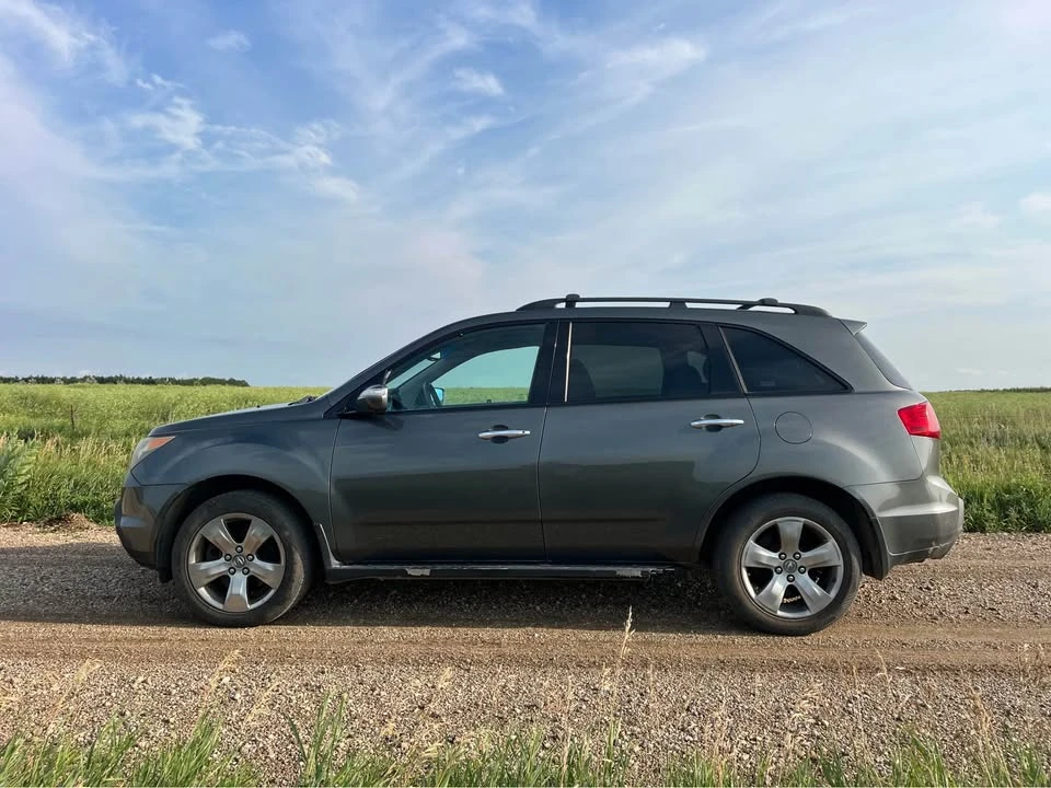 2007 Acura MDX 2nd Gen - Image 3 of 8