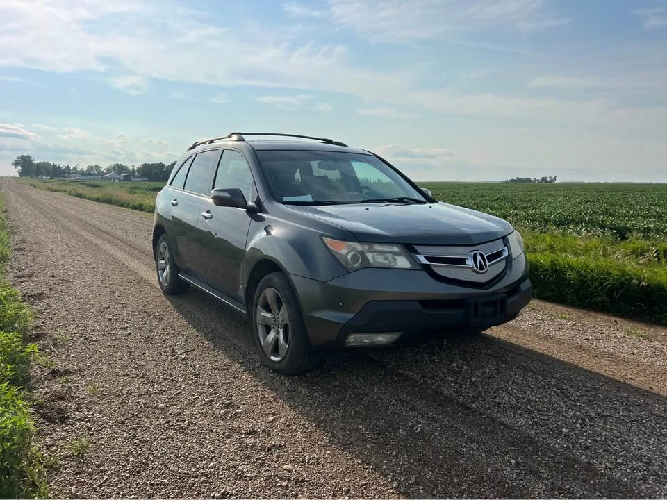 2007 Acura MDX 2nd Gen - Image 2 of 8