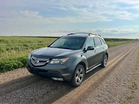 2007 Acura MDX SH-AWD Sport Utility 4D