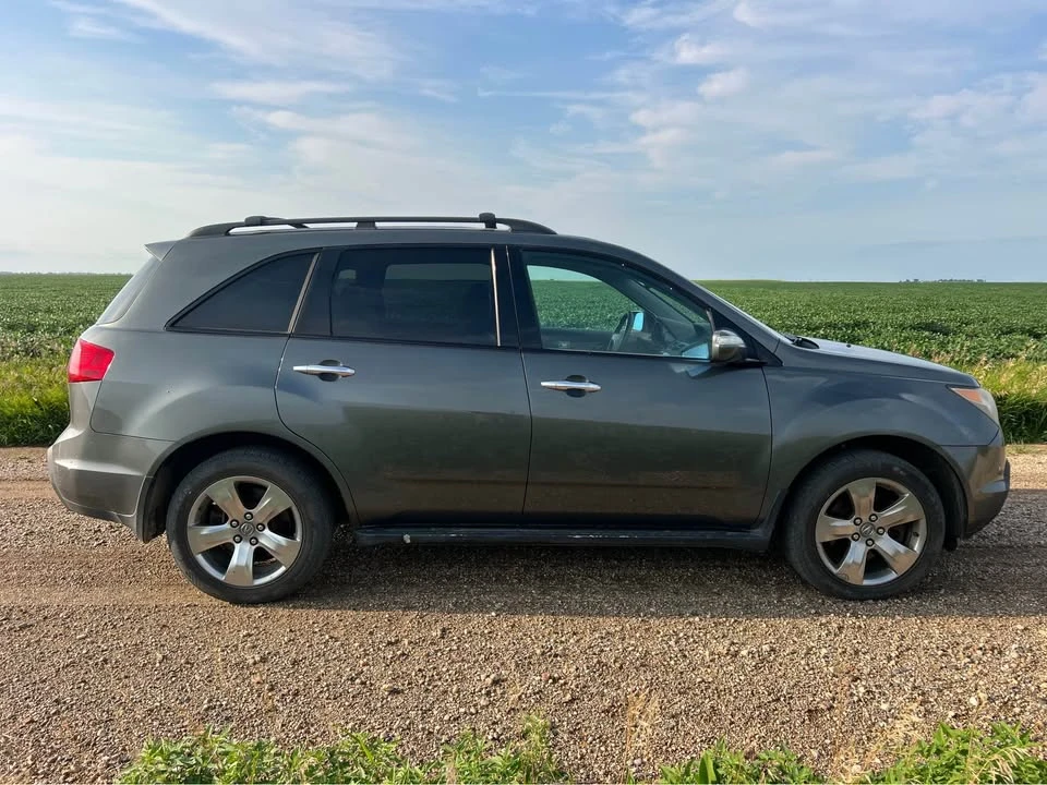 2007 Acura MDX 2nd Gen - Image 4 of 8