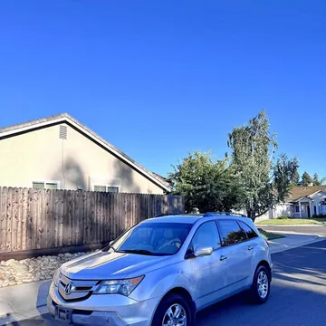 2007 Acura MDX SH-AWD Sport Utility 4D