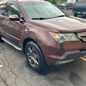 2007 Acura MDX SH-AWD Sport Utility 4D