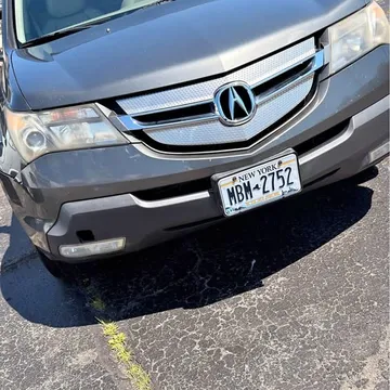 2007 Acura MDX SH-AWD Sport Utility 4D