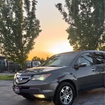 2007 Acura MDX SH-AWD w/A-Spec Pkg Sport Utility 4D