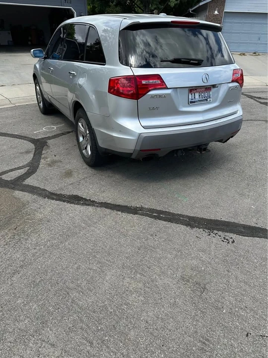 2007 Acura MDX 2nd Gen - Image 4 of 17