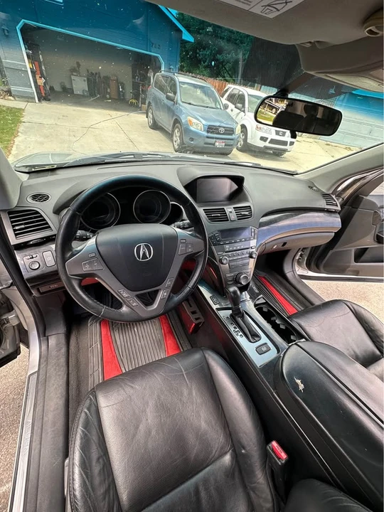 2007 Acura MDX 2nd Gen - Image 7 of 17