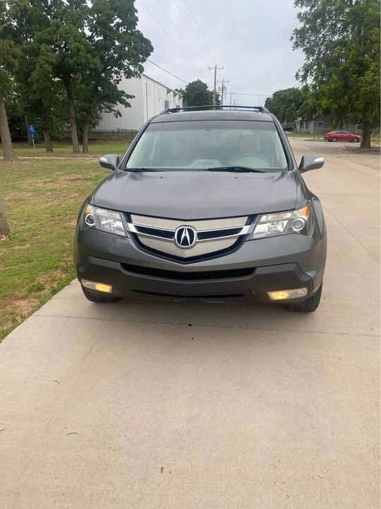 2007 Acura MDX 2nd Gen - Image 12 of 14