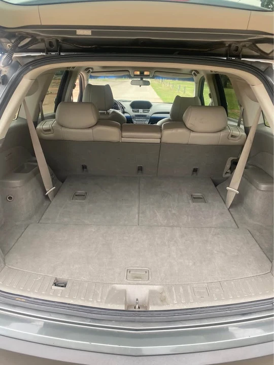 2007 Acura MDX 2nd Gen - Image 9 of 14