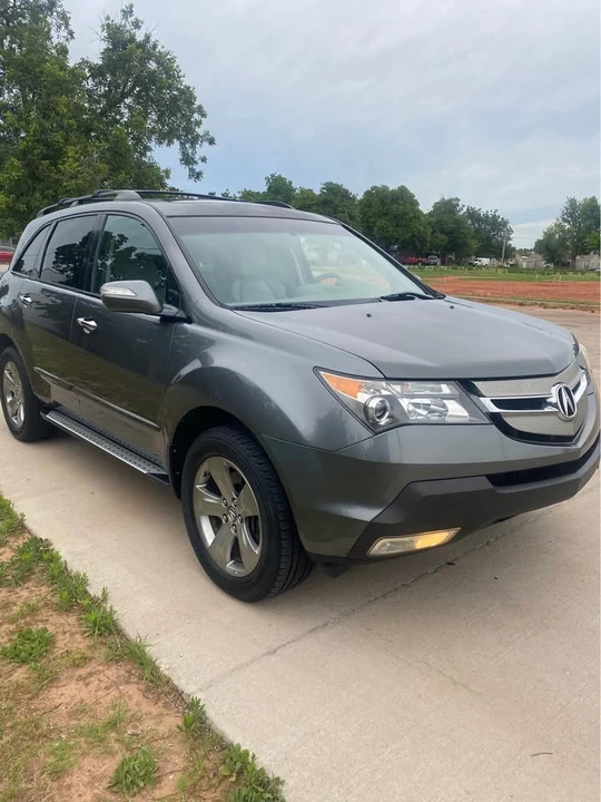 2007 Acura MDX 2nd Gen - Image 11 of 14