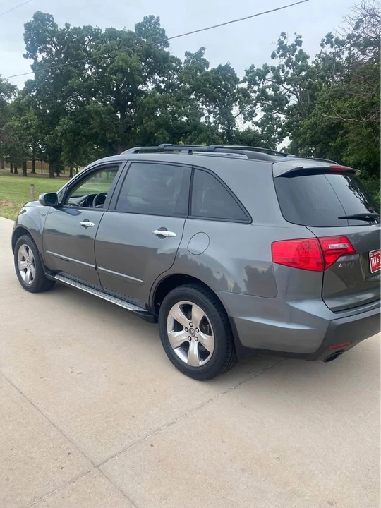 2007 Acura MDX 2nd Gen - Image 3 of 14
