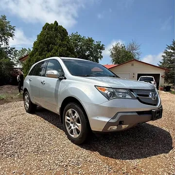 2007 Acura MDX SH-AWD w/ Advance & Entertainment Pkgs
