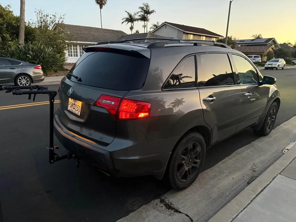 2007 Acura MDX 2nd Gen - Image 4 of 8