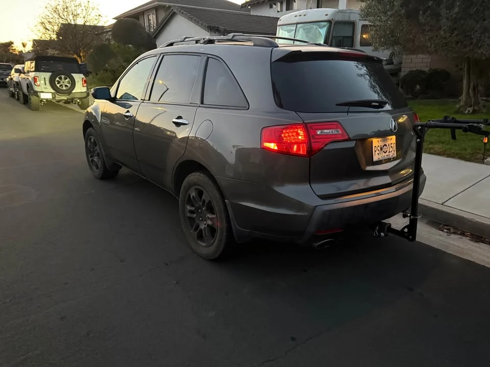 2007 Acura MDX 2nd Gen - Image 3 of 8