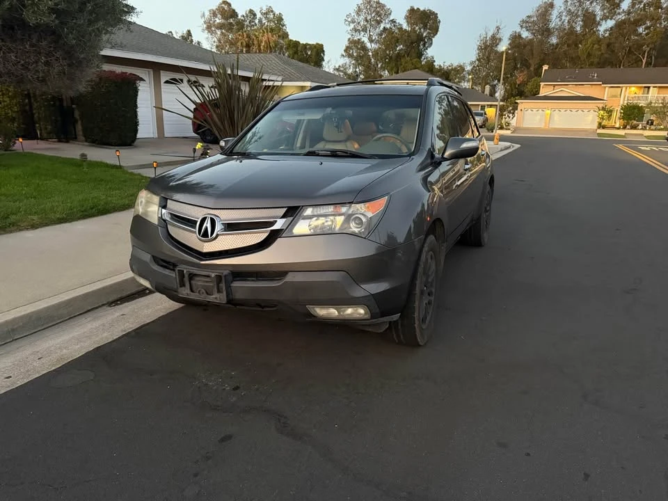 2007 Acura MDX 2nd Gen - Image 2 of 8