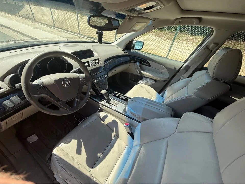 2007 Acura MDX 2nd Gen - Image 7 of 8