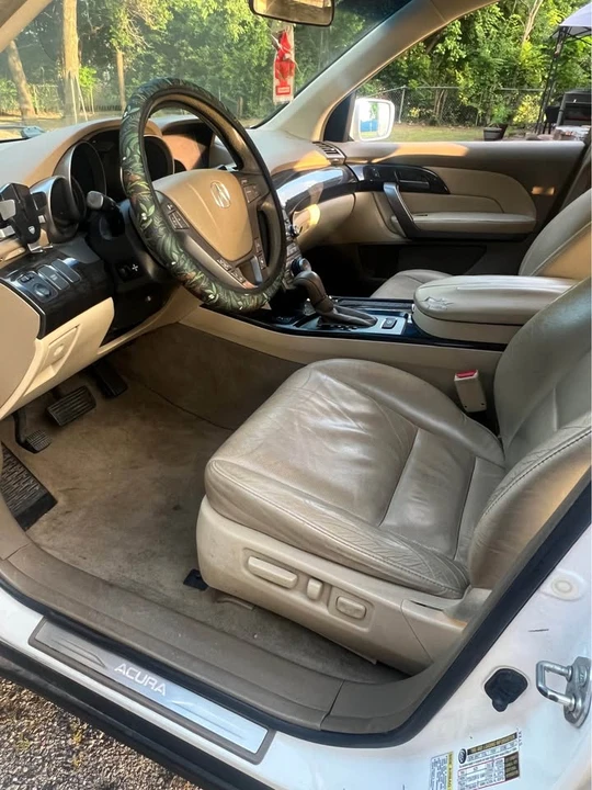 2007 Acura MDX 2nd Gen - Image 11 of 17