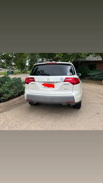 2007 Acura MDX 2nd Gen - Image 3 of 17