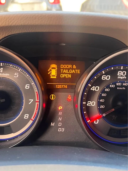 2007 Acura MDX 2nd Gen - Image 10 of 17