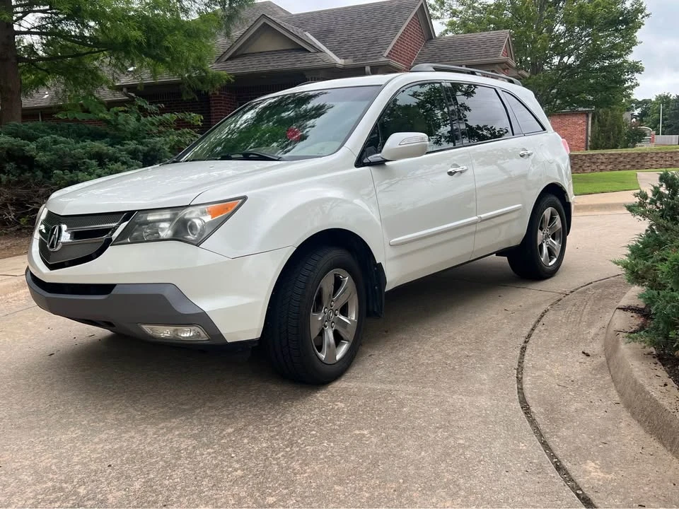 2007 Acura MDX 2nd Gen - Image 6 of 17