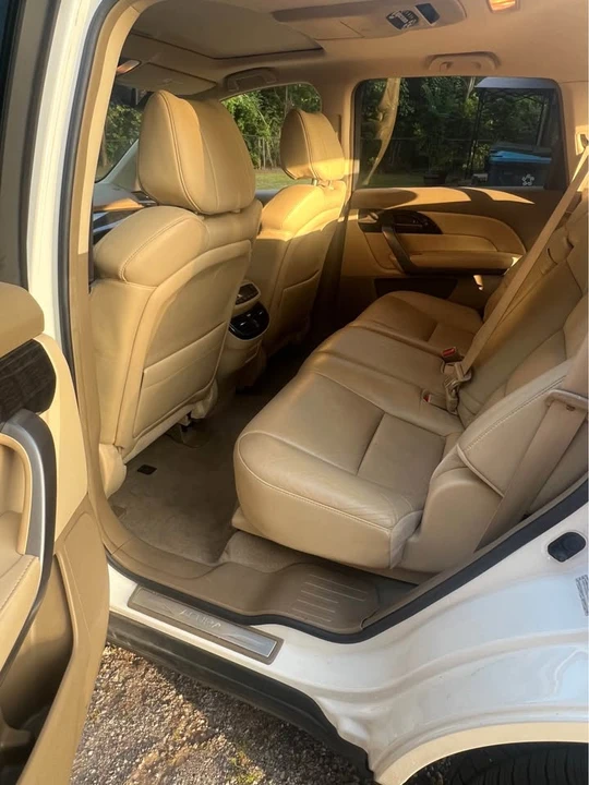 2007 Acura MDX 2nd Gen - Image 12 of 17