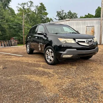 2007 Acura MDX SH-AWD w/Technology Pkg