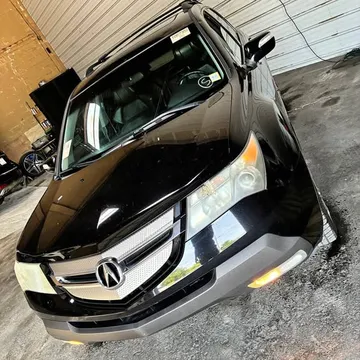 2007 Acura MDX SH-AWD Technology Package