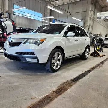 2007 Acura MDX SH-AWD w/Technology Pkg