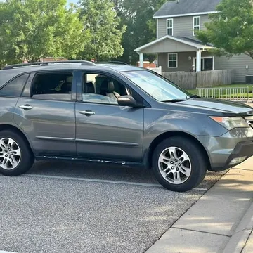 2007 Acura MDX SH-AWD w/Technology Pkg Sport Utility 4D
