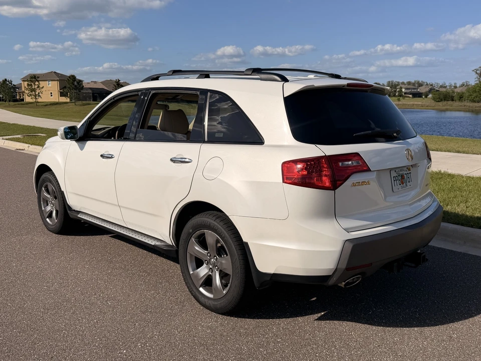 2007 Acura MDX 2nd Gen - Image 8 of 21