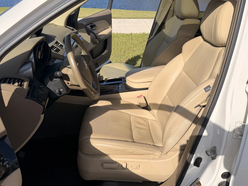 2007 Acura MDX 2nd Gen - Image 11 of 21