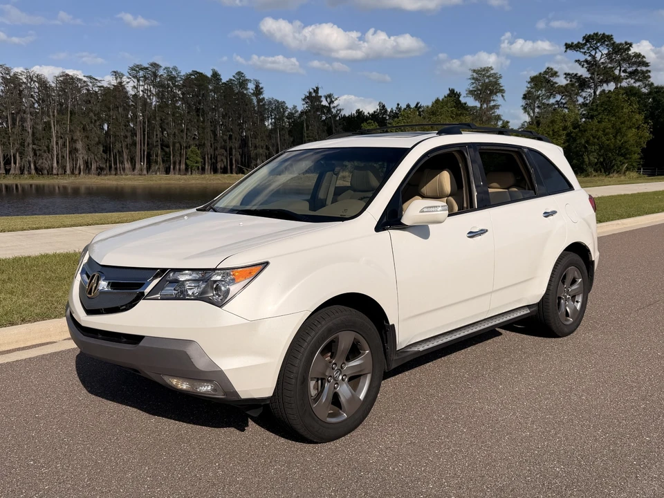 2007 Acura MDX 2nd Gen - Image 6 of 21