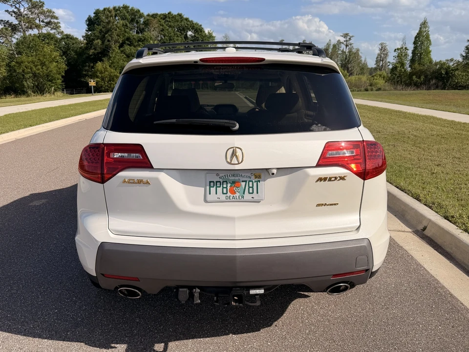 2007 Acura MDX 2nd Gen - Image 4 of 21