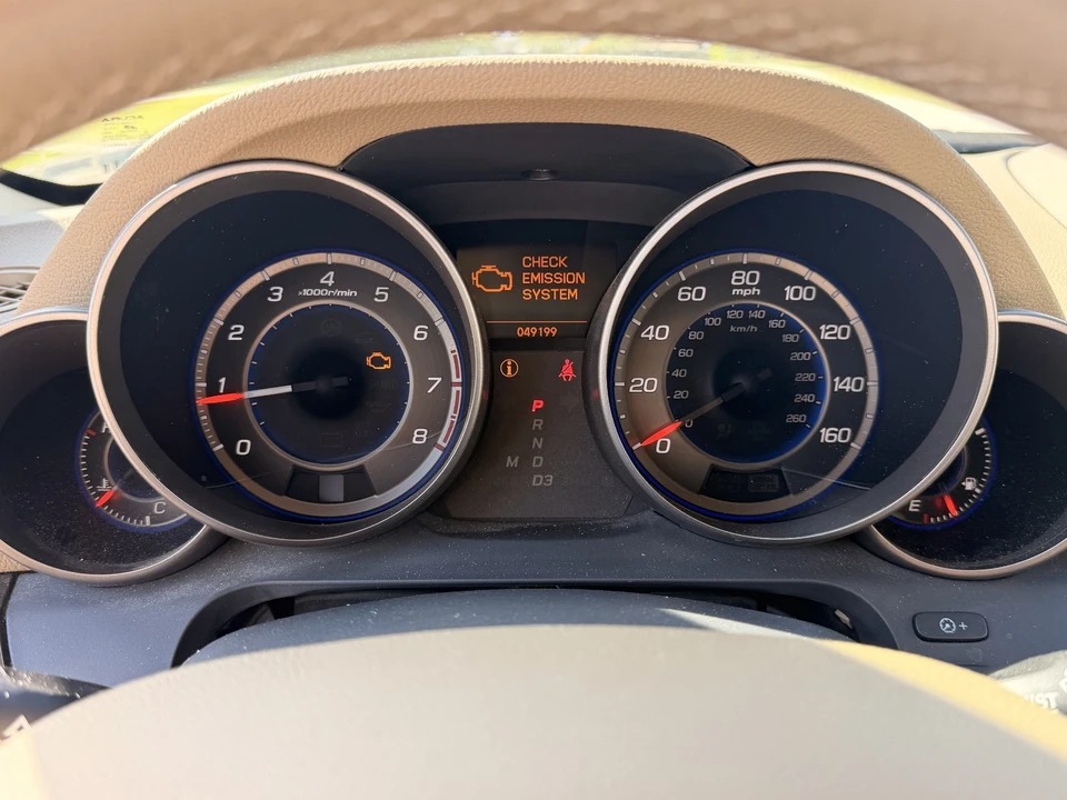 2007 Acura MDX 2nd Gen - Image 17 of 21