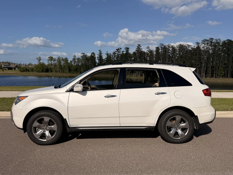 2007 Acura MDX 2nd Gen - Image 7 of 21