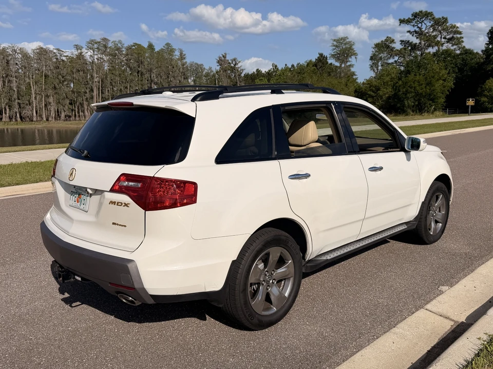 2007 Acura MDX 2nd Gen - Image 3 of 21