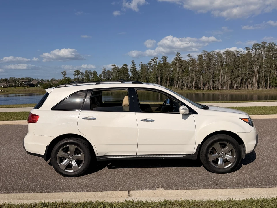 2007 Acura MDX 2nd Gen - Image 2 of 21