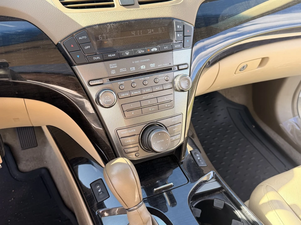 2007 Acura MDX 2nd Gen - Image 19 of 21