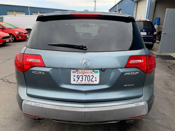 2007 Acura MDX 2nd Gen - Image 5 of 11