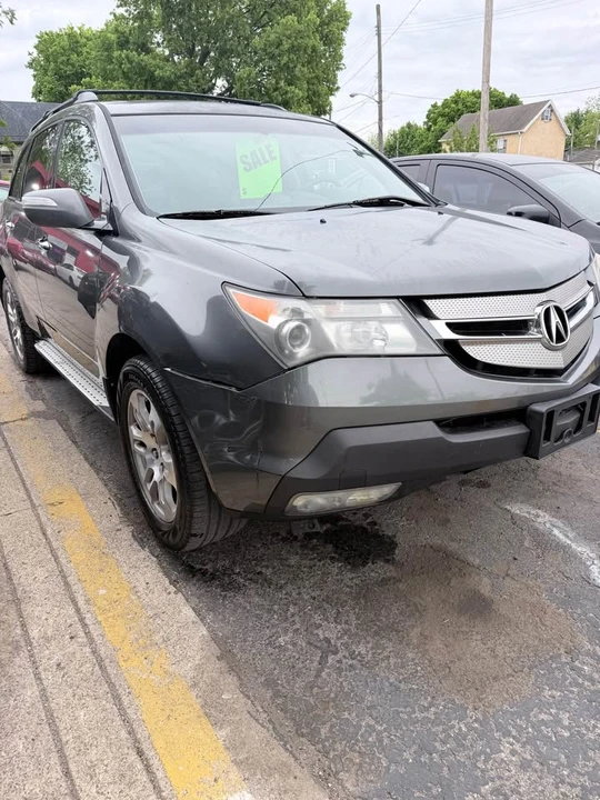 2007 Acura MDX 2nd Gen - Image 2 of 8