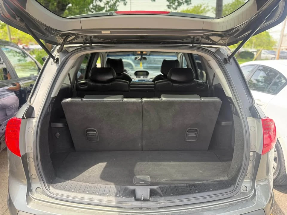 2007 Acura MDX 2nd Gen - Image 7 of 8